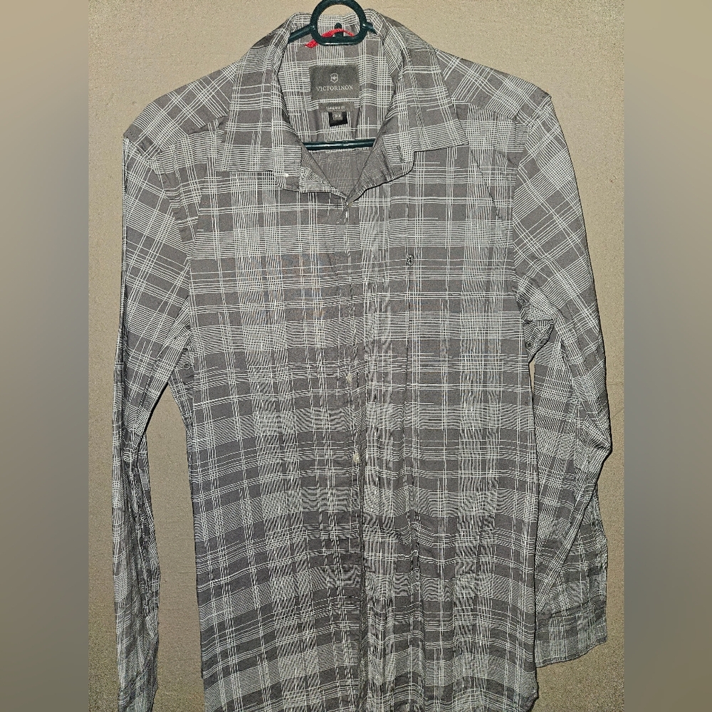 Dress Shirt Victorinox Medium